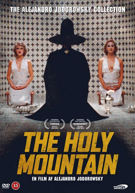 The Holy Mountain  (DVD)